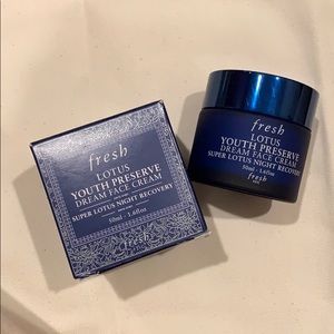 Fresh Lotus Youth preserve Dream Face Cream